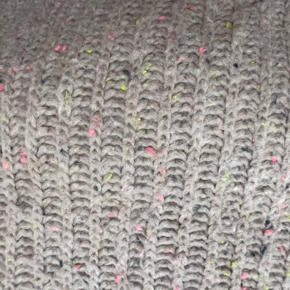 Aerie Oversized Speckle hoodie (sz XS) - Picture 2 of 7